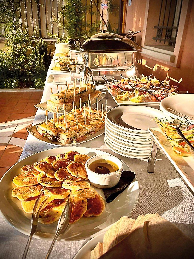 Oste del Castello Wellness & Bike, Restaurant/Gastronomie