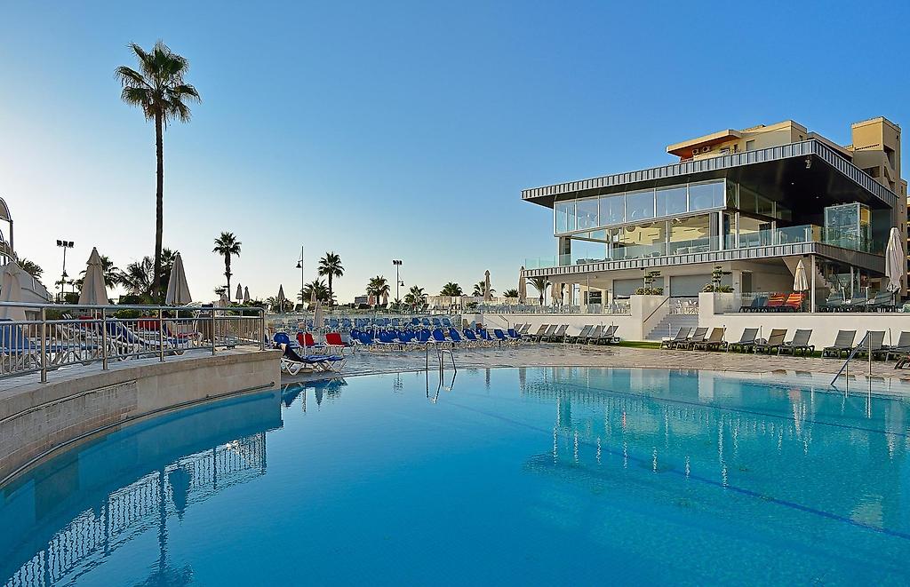 Sol Torremolinos Don Pablo, Pool/Poolbereich