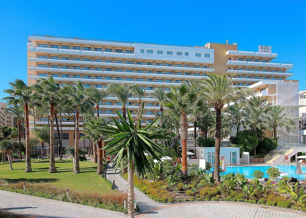 Sol Torremolinos Don Pablo, Resort/Hotelanlage