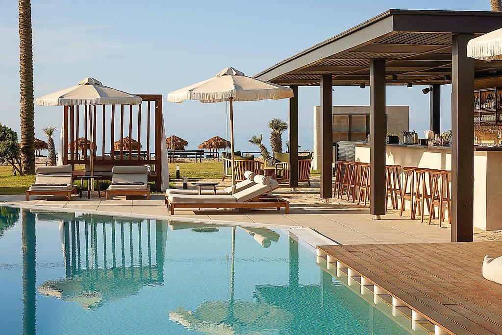 Asterion Suites & Spa – Exclusive Collection by Louis Hotels, Pool/Poolbereich