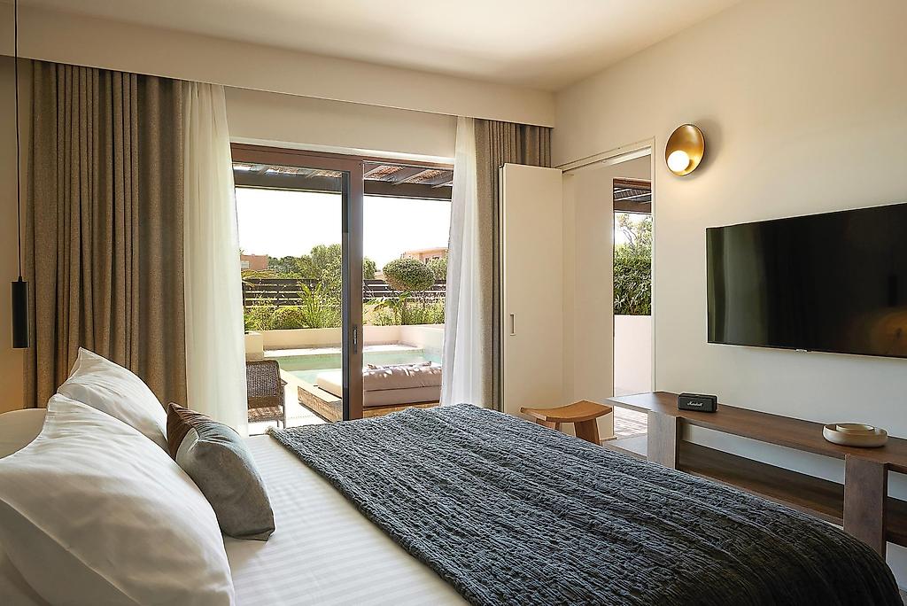 Asterion Suites & Spa – Exclusive Collection by Louis Hotels, Wohnbeispiel