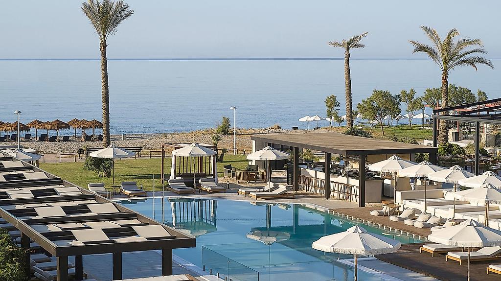 Asterion Suites & Spa – Exclusive Collection by Louis Hotels, Pool/Poolbereich