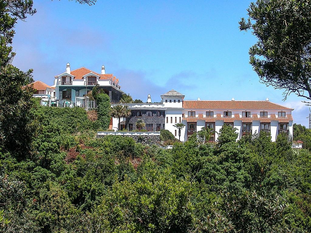 Hotel La Palma Romantica, Resort/Hotelanlage