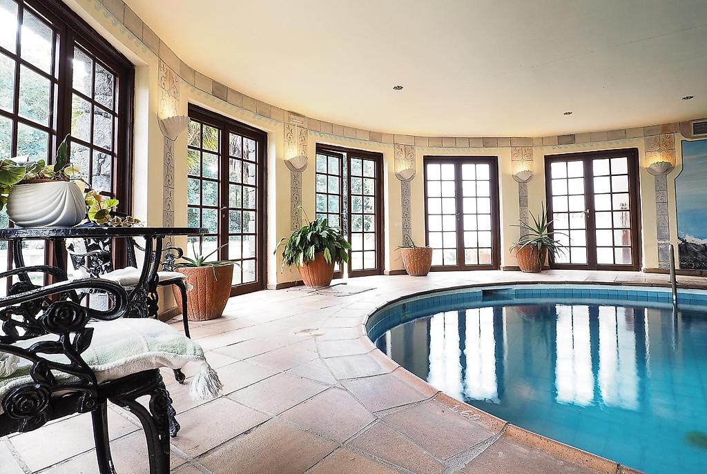 Hotel La Palma Romantica, Pool/Poolbereich