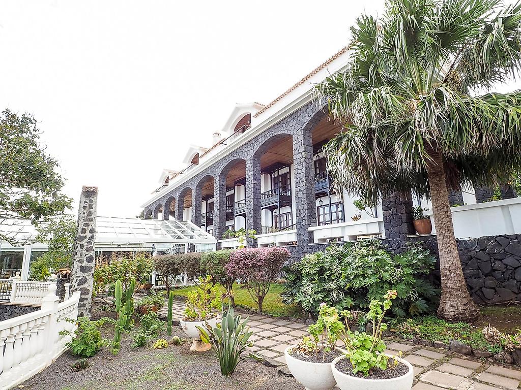 Hotel La Palma Romantica, Resort/Hotelanlage