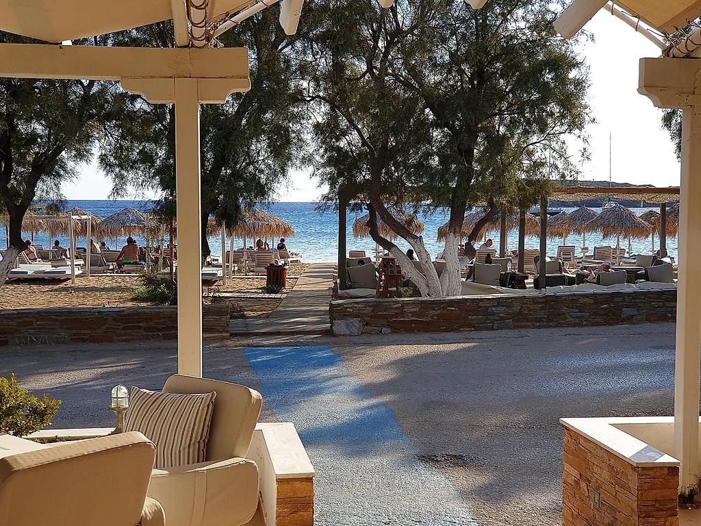 Chryssi Akti Hotel, sonstige