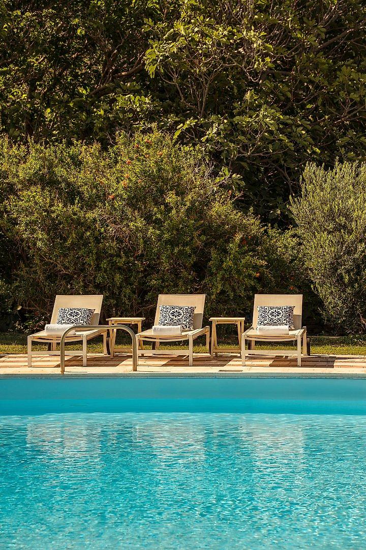 Paradise Art Hotel, Pool/Poolbereich