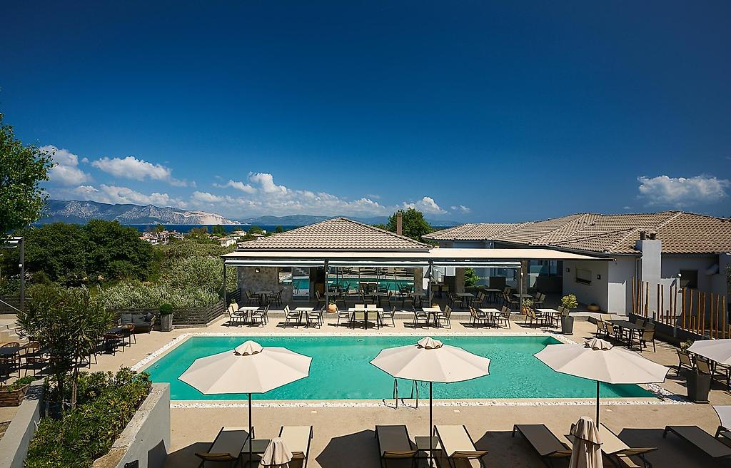 Altamar Hotel, Pool/Poolbereich