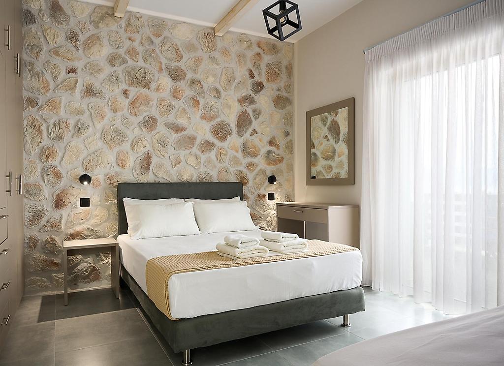 Irene Studios Evia, Wohnbeispiel