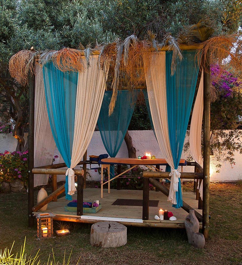 Venus Beach Hotel, öffentliche Bereiche