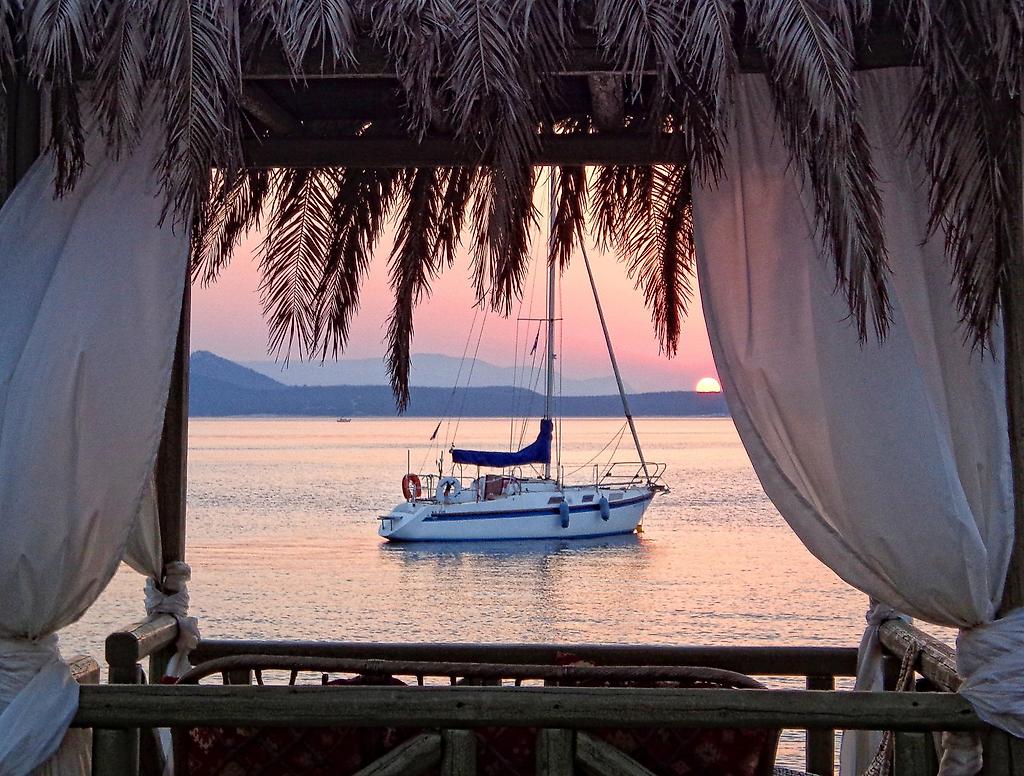 Venus Beach Hotel, öffentliche Bereiche
