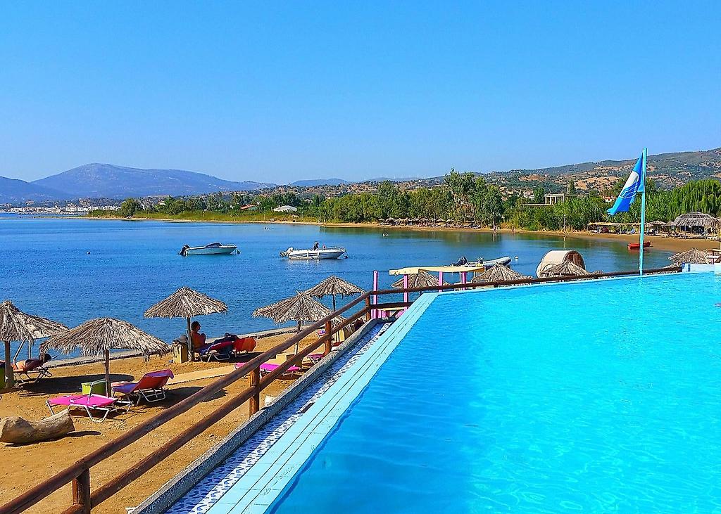 Venus Beach Hotel, Pool/Poolbereich