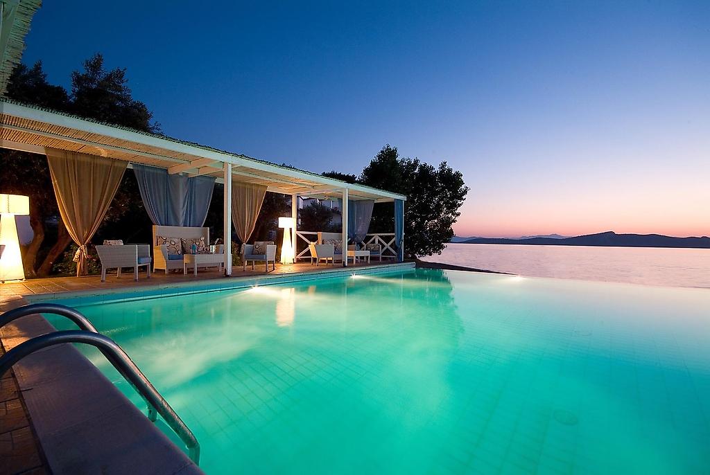 Venus Beach Hotel, Pool/Poolbereich