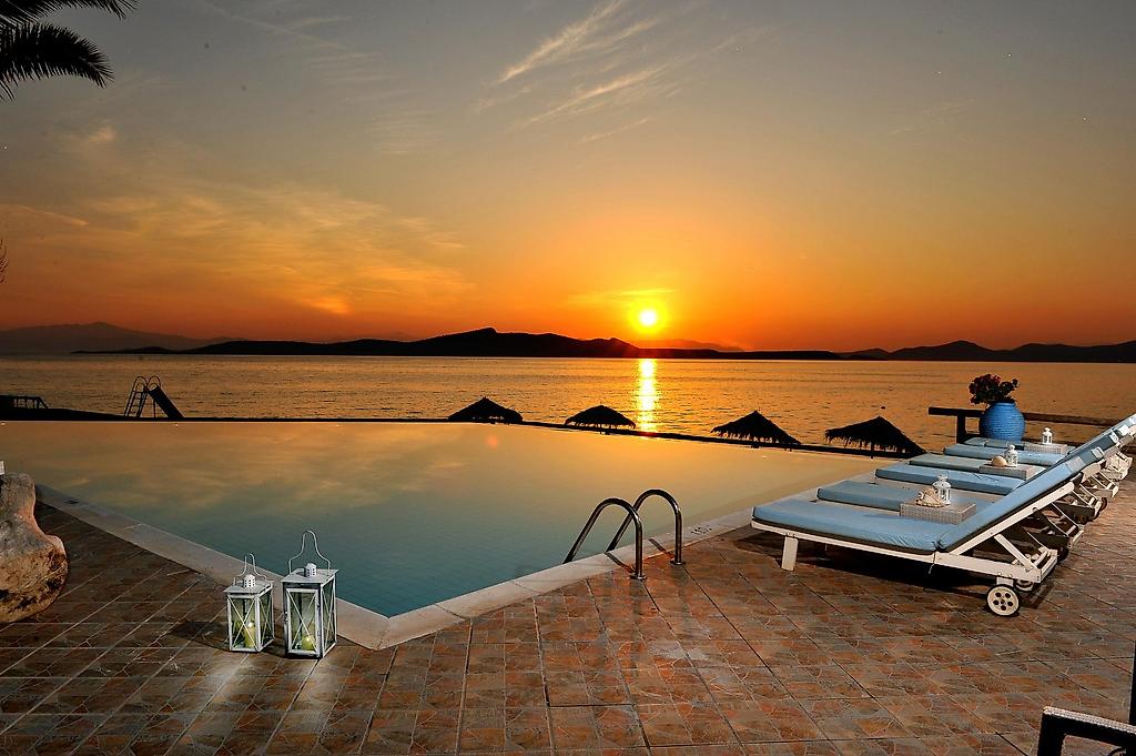 Venus Beach Hotel, Pool/Poolbereich