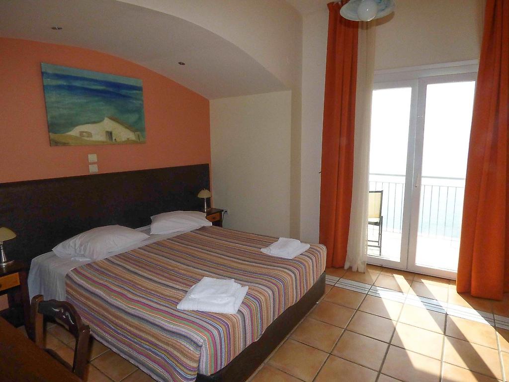 Golden View Beach Hotel, Wohnbeispiel