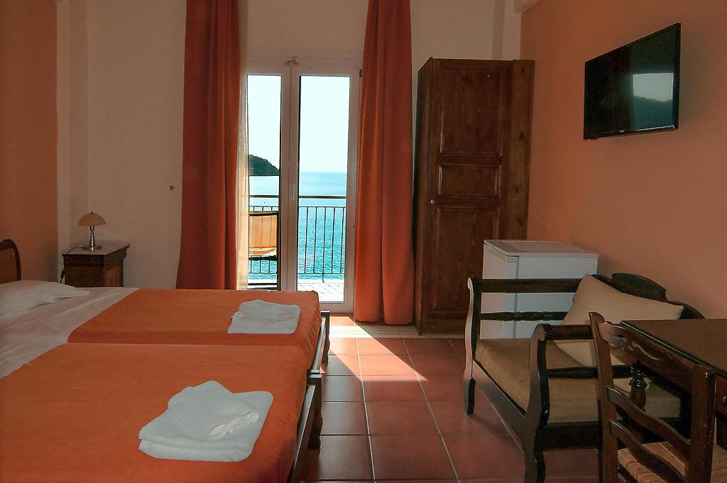 Golden View Beach Hotel, Wohnbeispiel