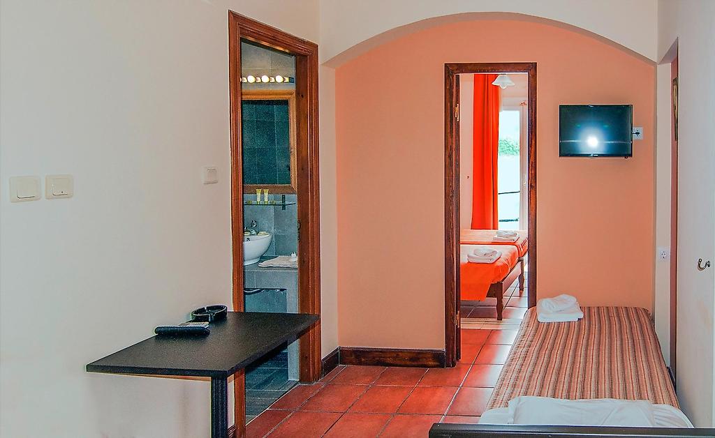 Golden View Beach Hotel, Wohnbeispiel