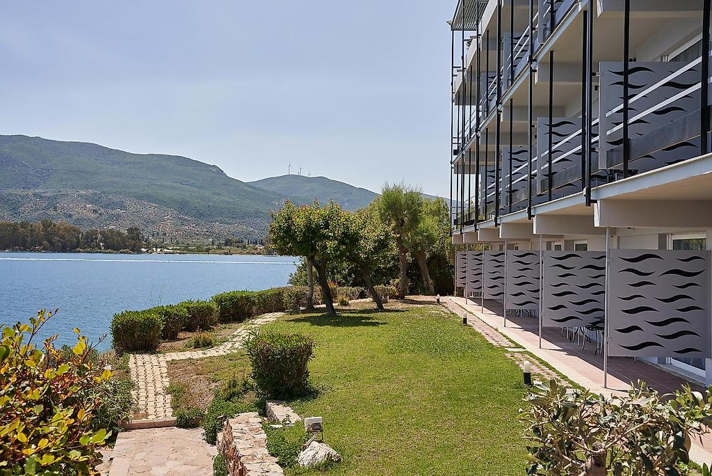 Xenia Poros Image Hotel, Resort/Hotelanlage