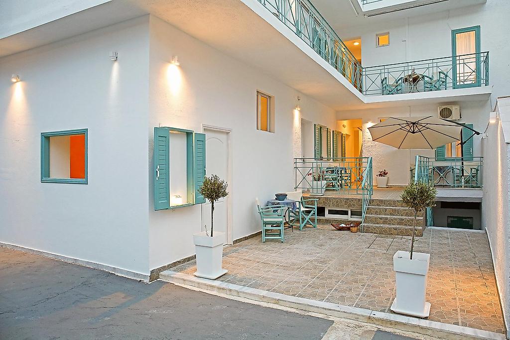 Agistri Apartments, Resort/Hotelanlage