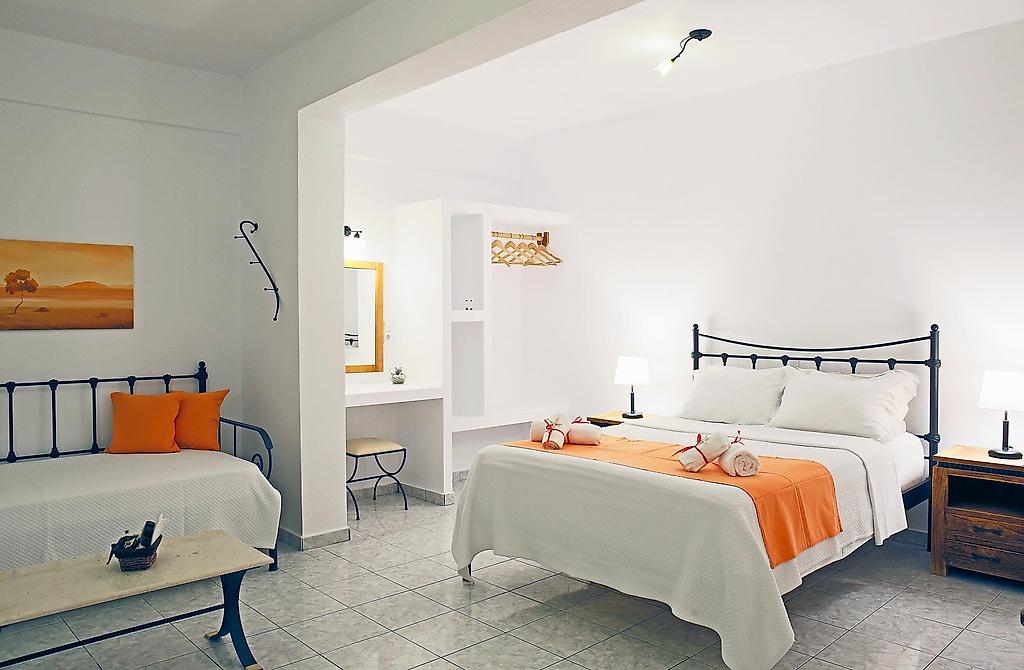 Agistri Apartments, Wohnbeispiel