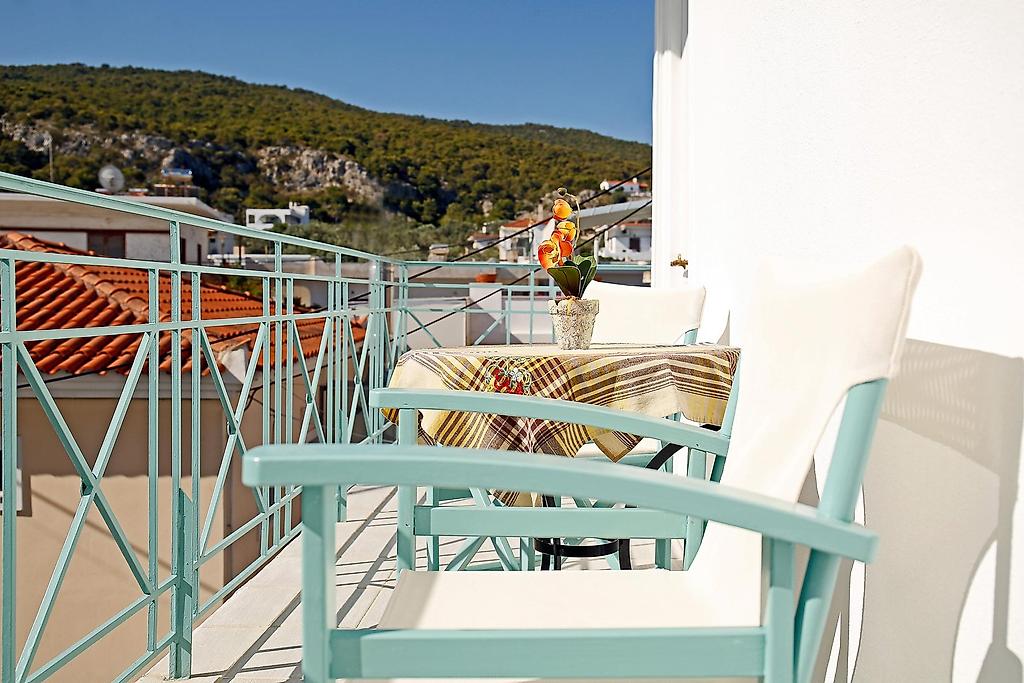 Agistri Apartments, Wohnbeispiel