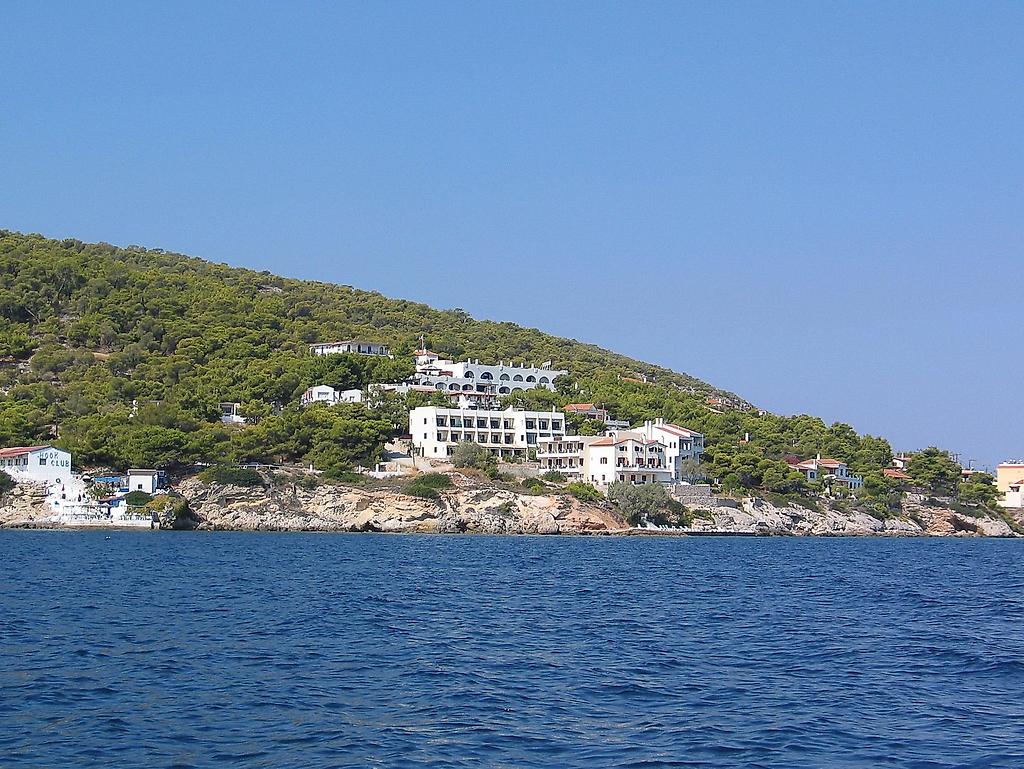 Dionysos Hotel, Resort/Hotelanlage