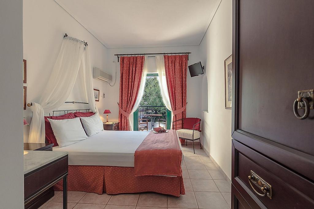 Dionysos Hotel, Wohnbeispiel