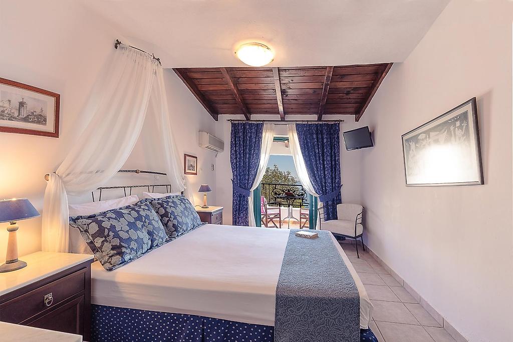 Dionysos Hotel, Wohnbeispiel