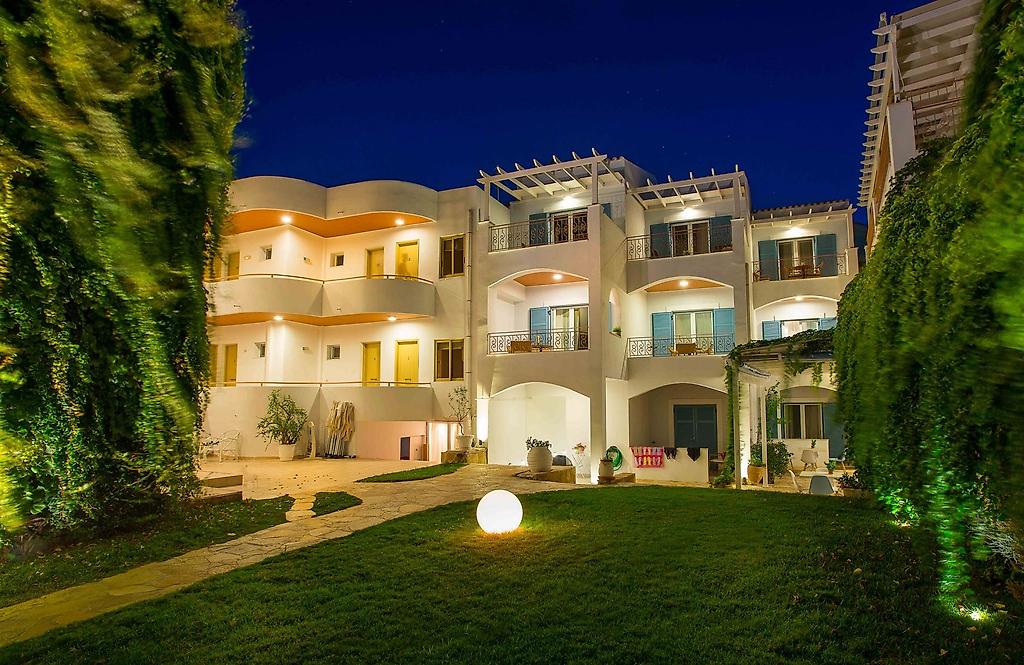 Oasis Beach Hotel & Spa, Resort/Hotelanlage
