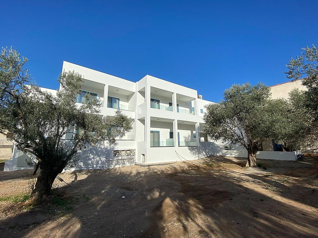 Oasis Beach Hotel & Spa, Resort/Hotelanlage