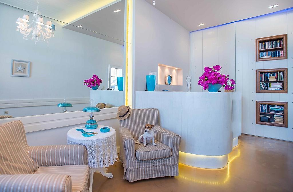 Oasis Beach Hotel & Spa, öffentliche Bereiche