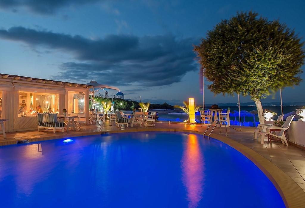 Oasis Beach Hotel & Spa, Pool/Poolbereich