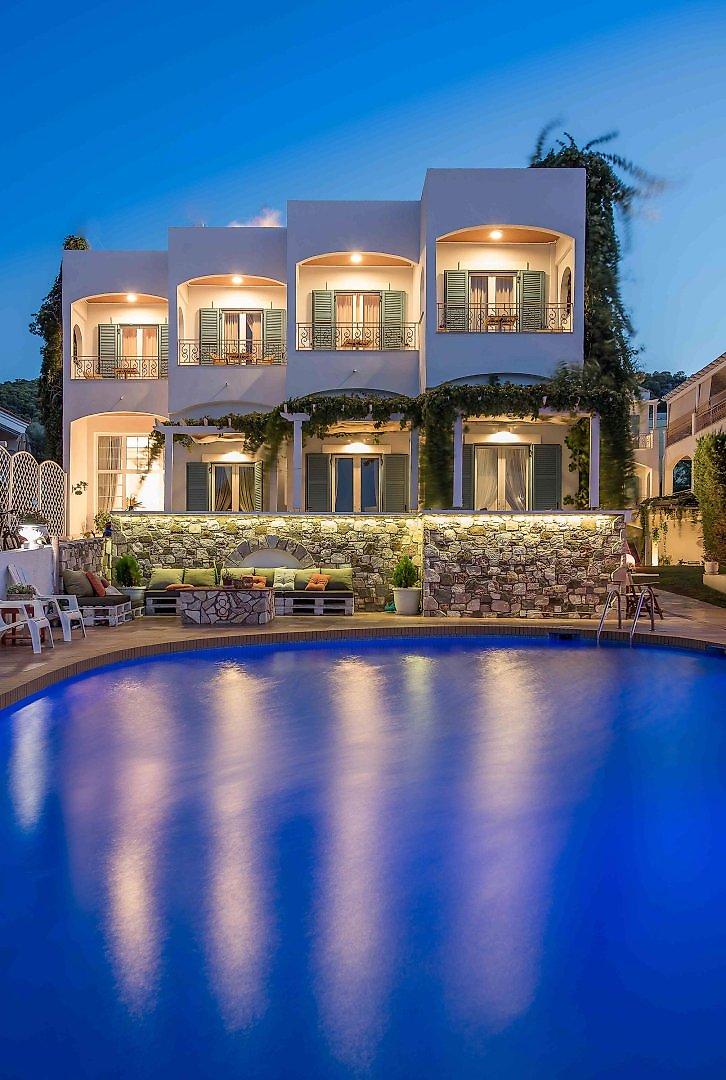 Oasis Beach Hotel & Spa, Pool/Poolbereich