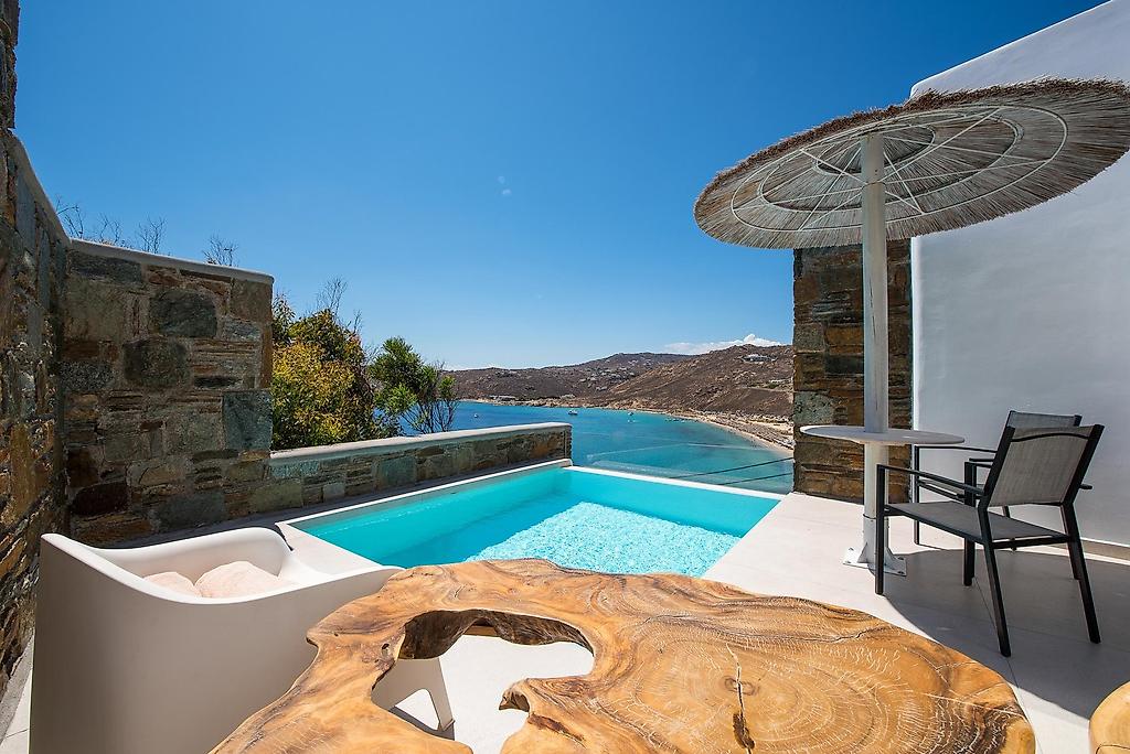 Greco Philia Hotel Boutique, Wohnbeispiel