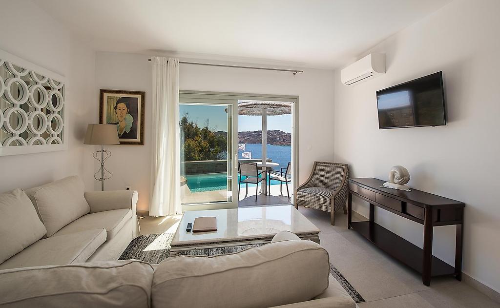 Greco Philia Hotel Boutique, Wohnbeispiel