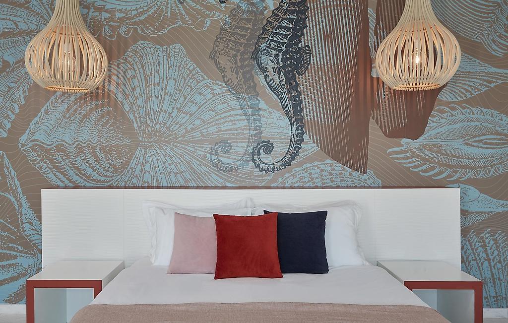 Kouros Boutique Hotel Mykonos, Zimmer/Wohnbeispiel