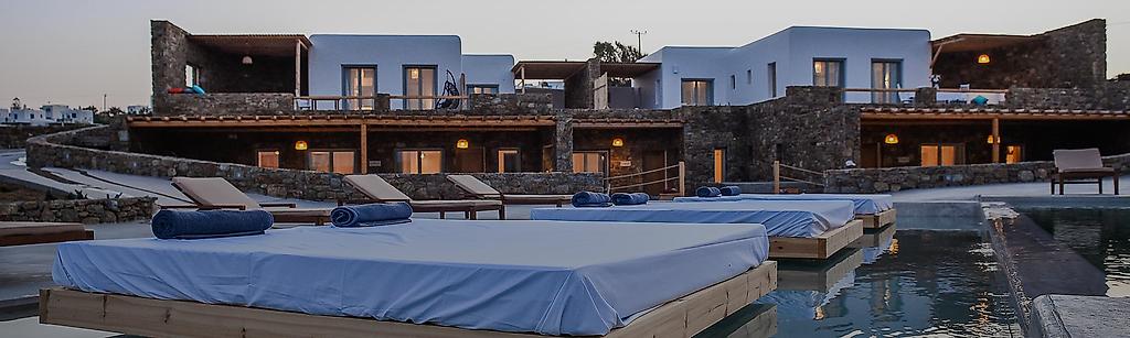 Myconian Crown Suites, Myconian Crown Suites,