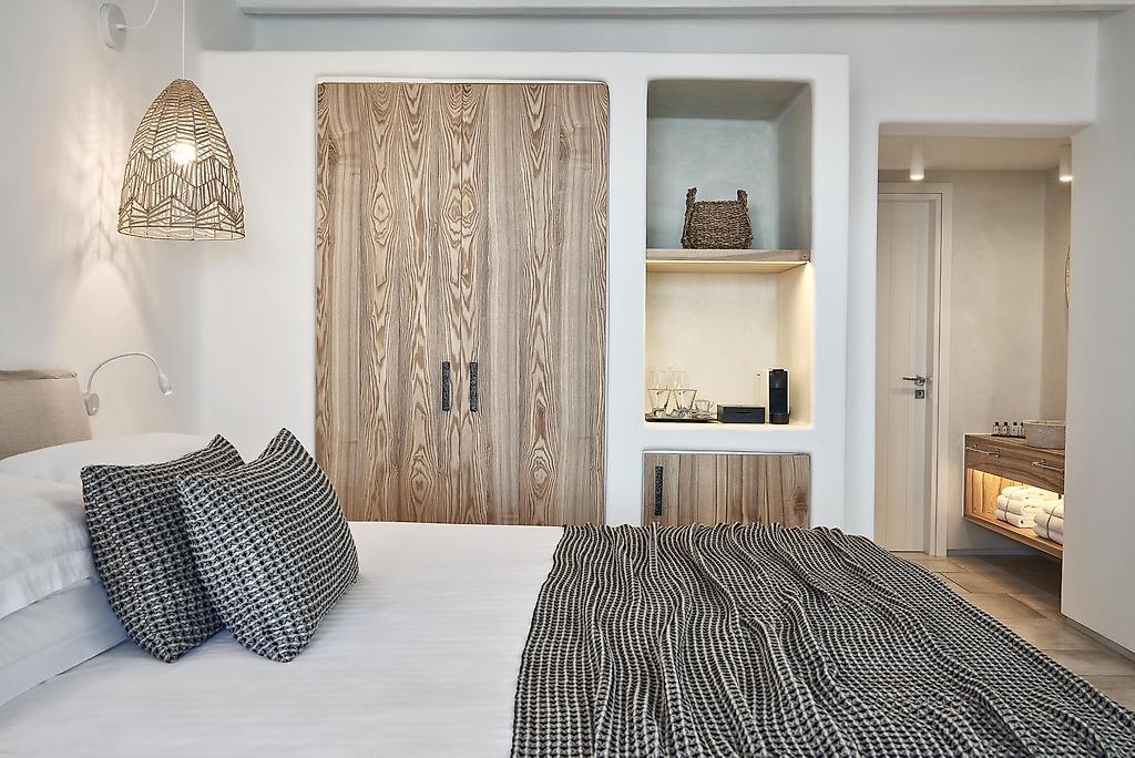 Mykonos Bliss Cozy Suites, Wohnbeispiel