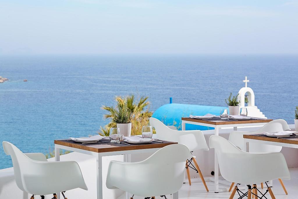 Mykonos Moments – Pietra e Mare, Restaurant/Gastronomie