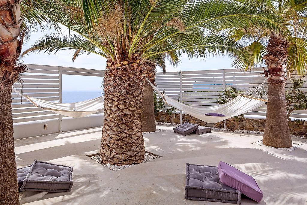 Mykonos Moments – Pietra e Mare, Pool/Poolbereich