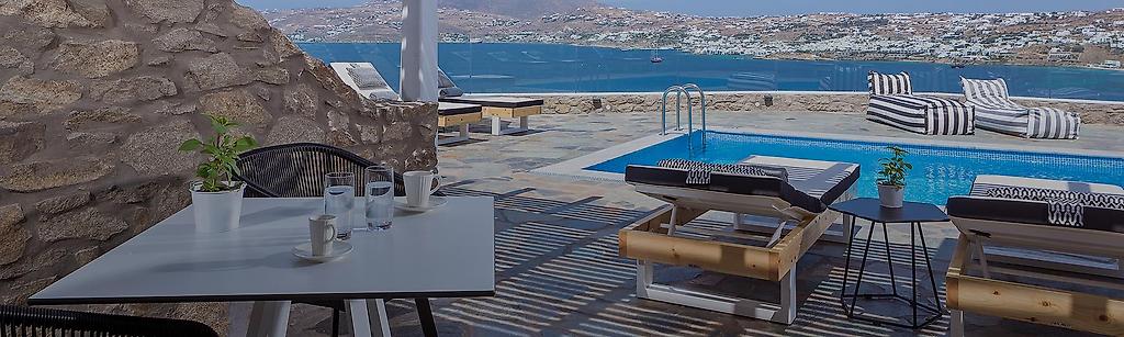 Mykonos No 5 Suites & Villas, Mykonos No 5 Suites & Villas,