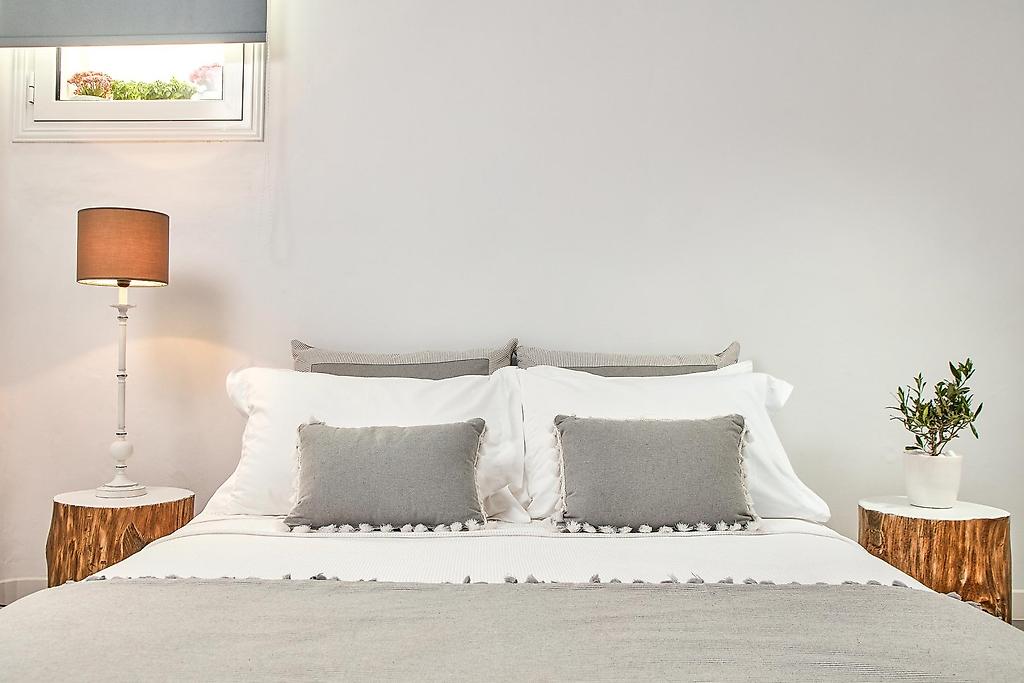 Mykonos No 5 Suites & Villas, Wohnbeispiel
