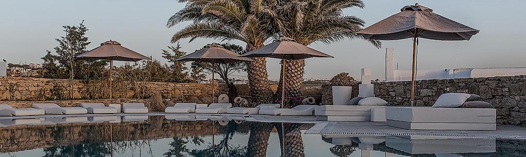 Ostraco Suites,