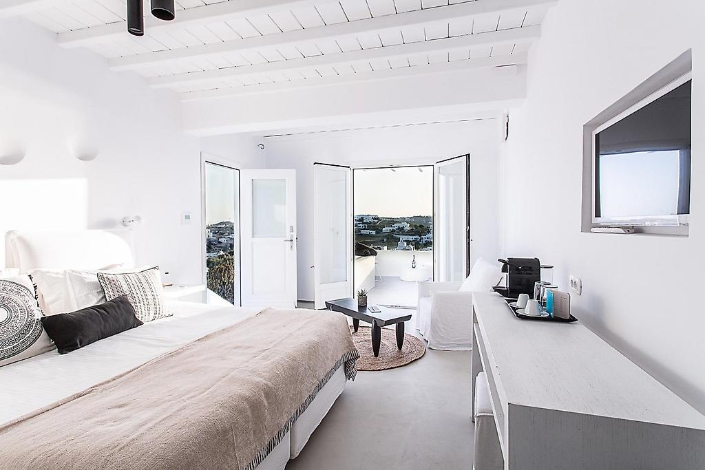 Ostraco Suites, Deluxe