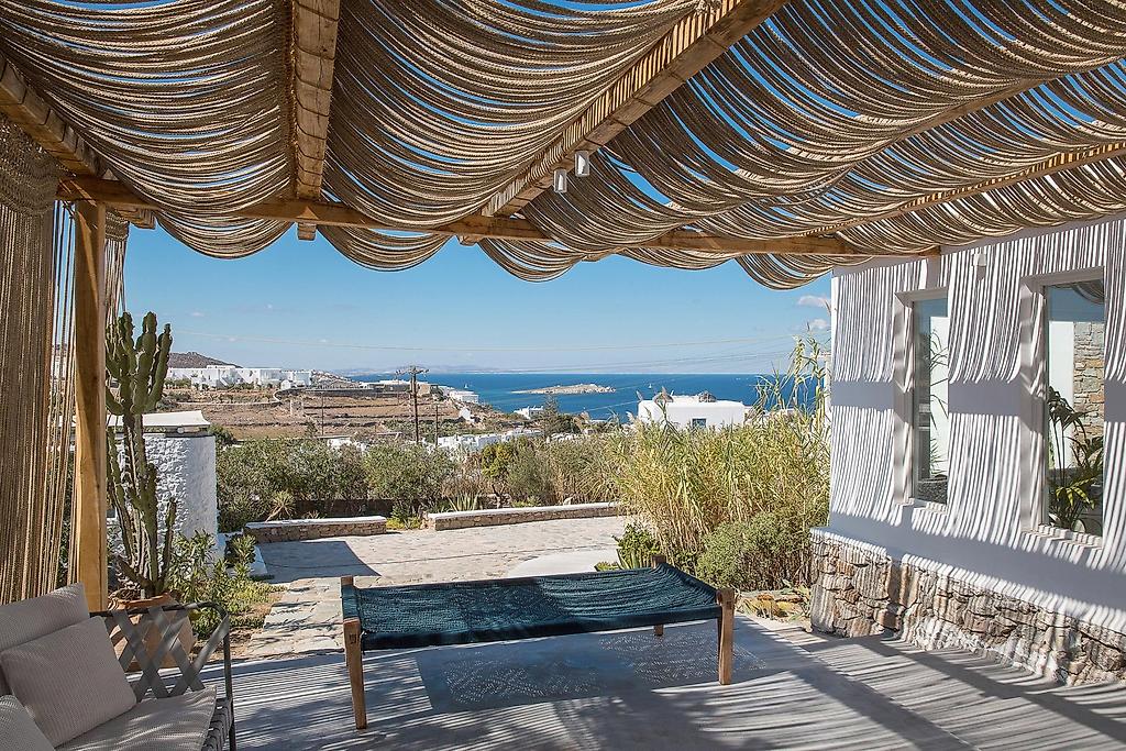 Ostraco Suites, Resort/Hotelanlage