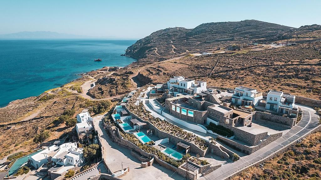 Radisson Blu Euphoria Resort, Resort/Hotelanlage