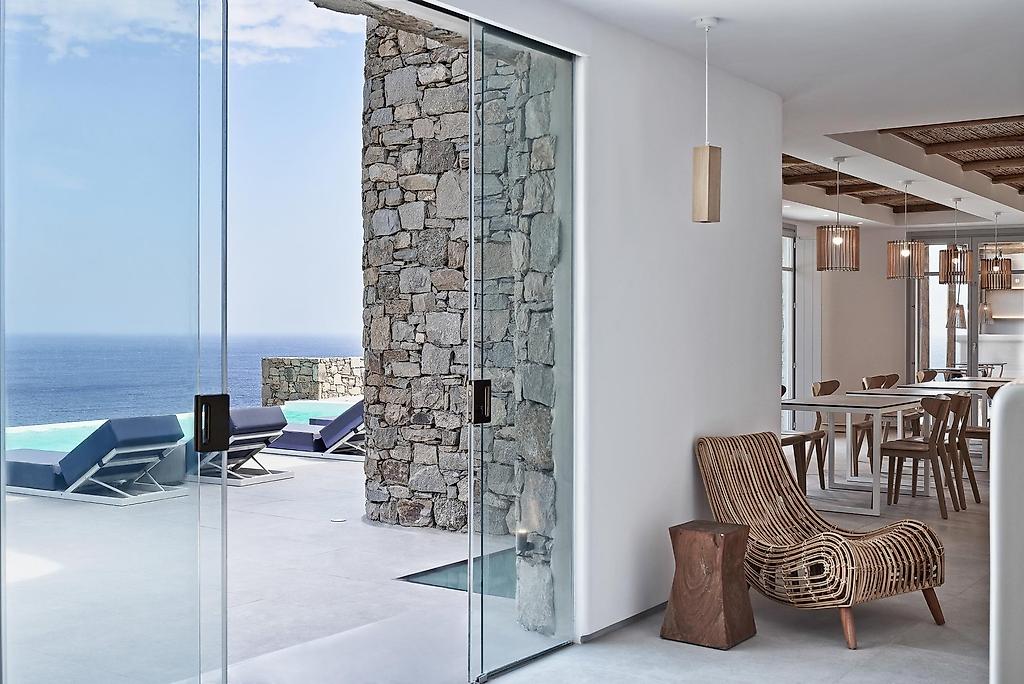 Radisson Blu Euphoria Resort, öffentliche Bereiche