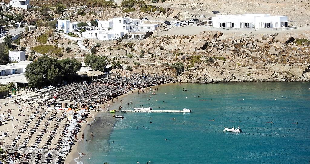 Super Paradise Suites & Rooms, sonstige