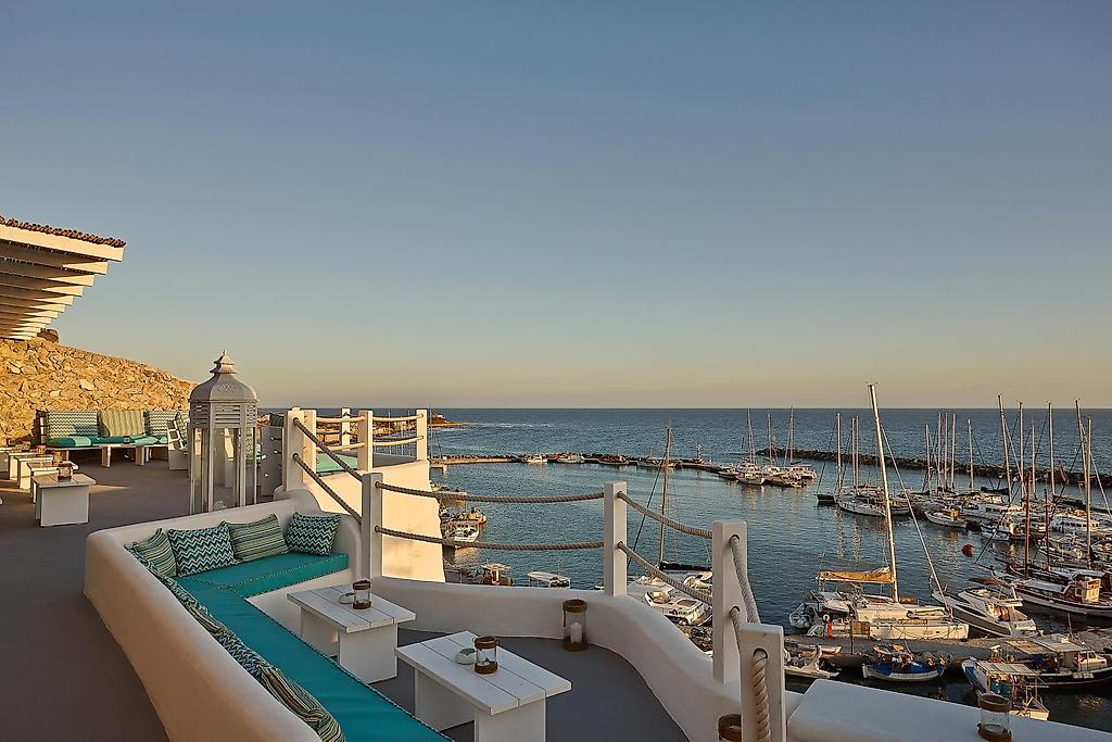 Notos Therme & Spa, Restaurant/Gastronomie