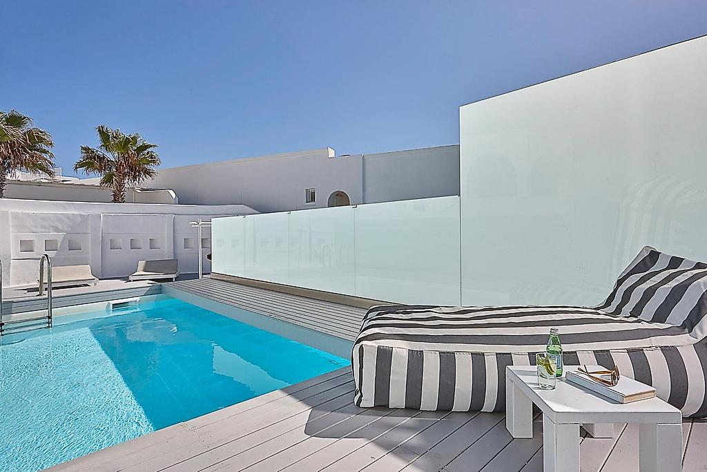 Notos Therme & Spa, Pool Suite